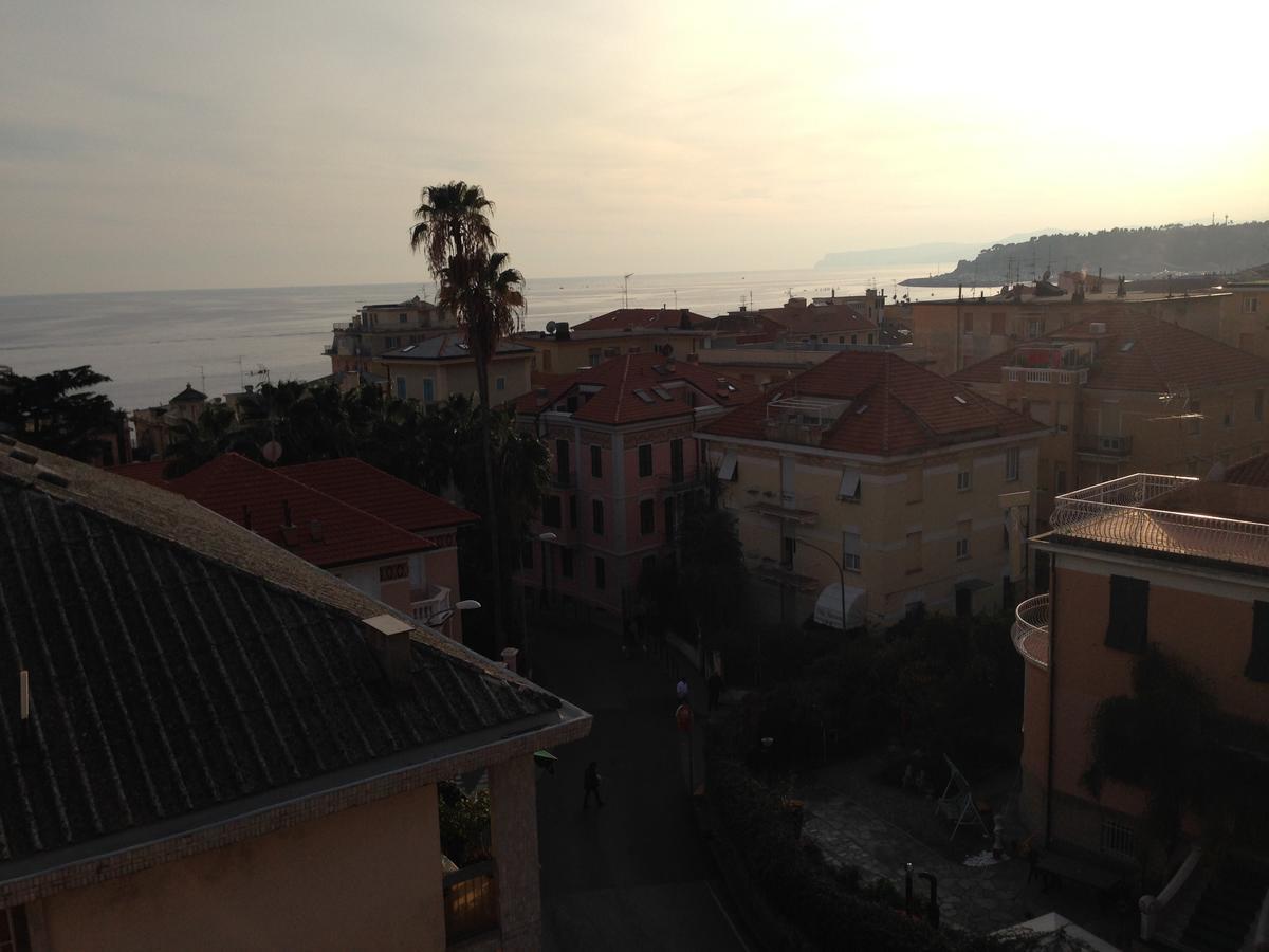 Hotel Ines Varazze Exterior foto